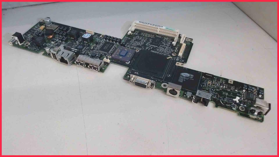 Mainboard Motherboard Hauptplatine 400MHz 820-1251-A Apple PowerBook G4 M5884