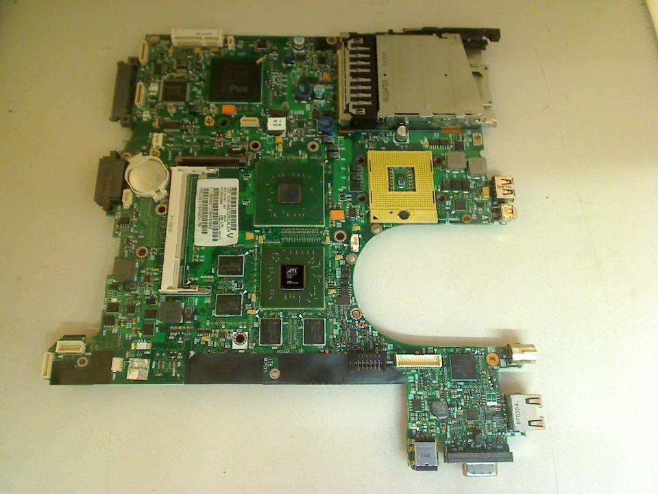 Mainboard Motherboard Hauptplatine 416397-001 HP Compaq nc8430