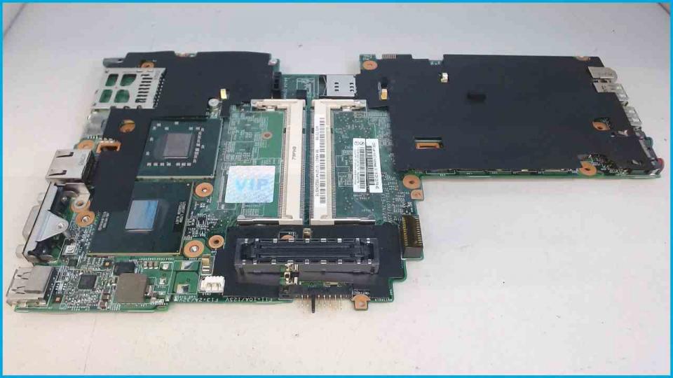Mainboard Motherboard Hauptplatine 42W7766 ThinkPad X61s Type 7666-36G