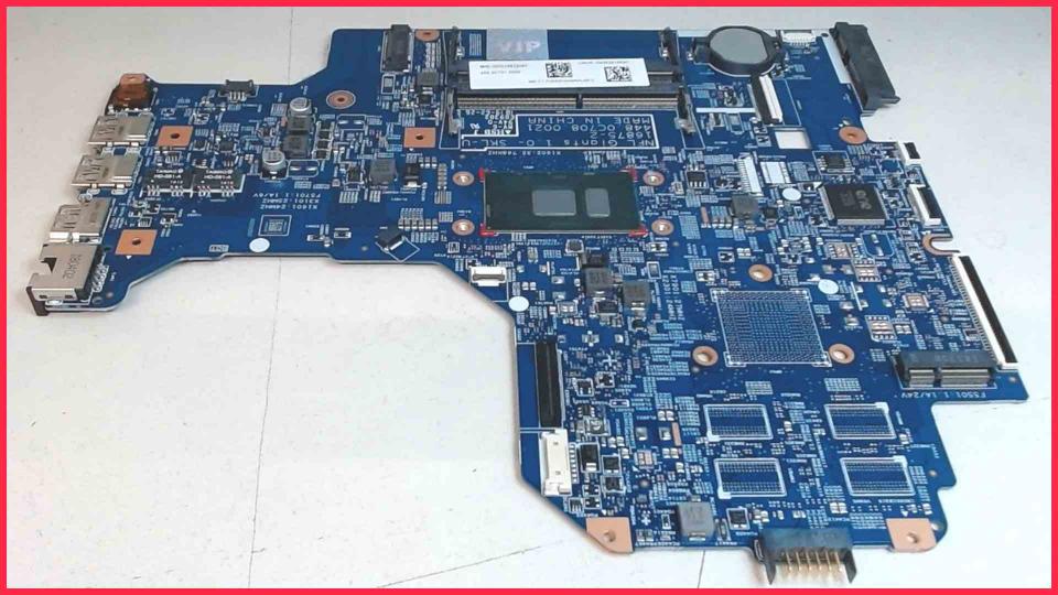 Mainboard Motherboard Hauptplatine 455.0C701.0005 HP 17-bs530ng