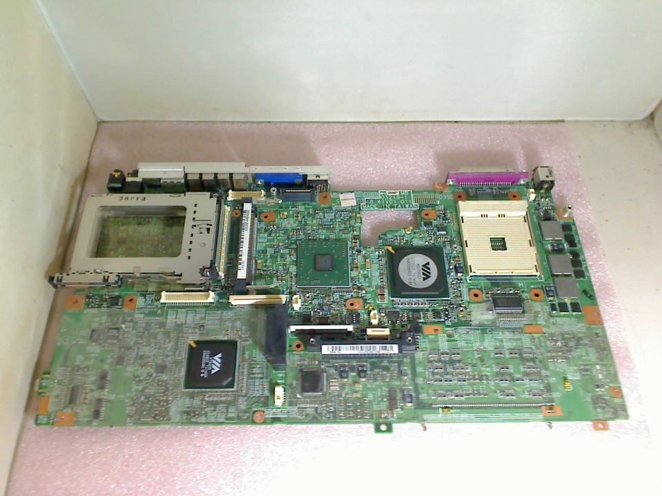 Mainboard Motherboard Hauptplatine 48.41V01.011 Acer Aspire 1500 MS2143