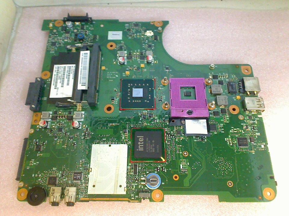 Mainboard Motherboard Hauptplatine 6050A2264901-MB-A03 Toshiba L300-2CV