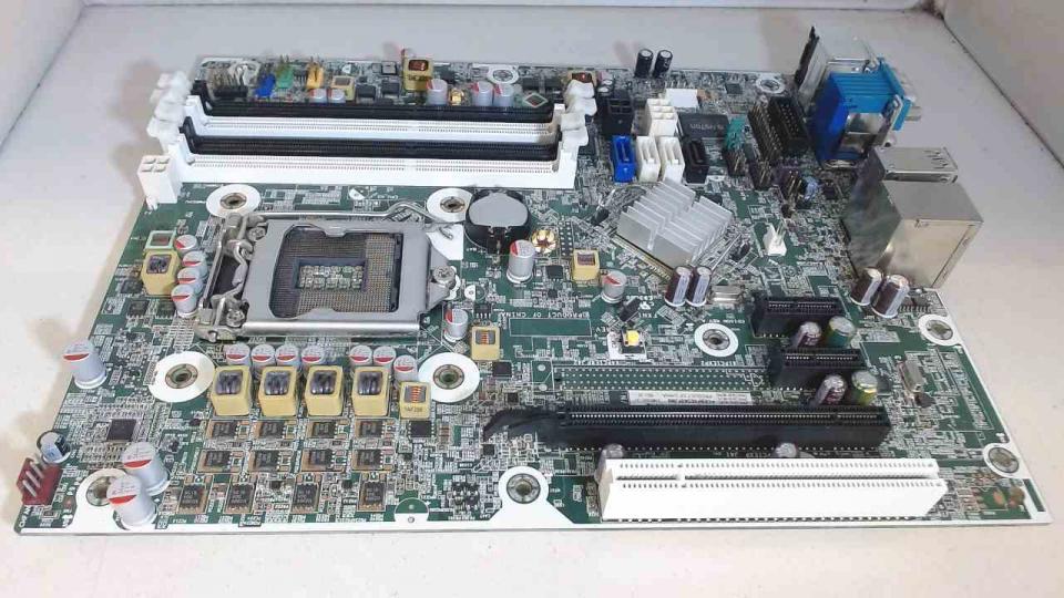 Mainboard motherboard systemboard 65696-001 HP Compaq Pro 6300 Small