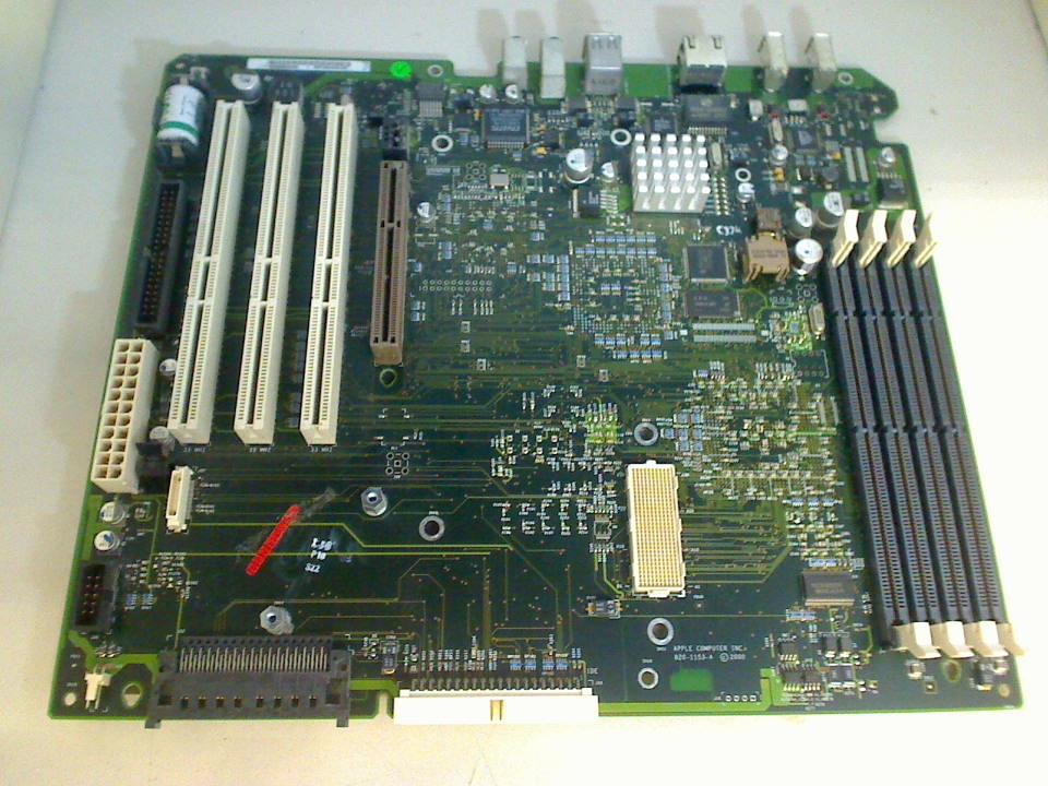 Mainboard motherboard systemboard 820-1153-A Apple Power Mac G4