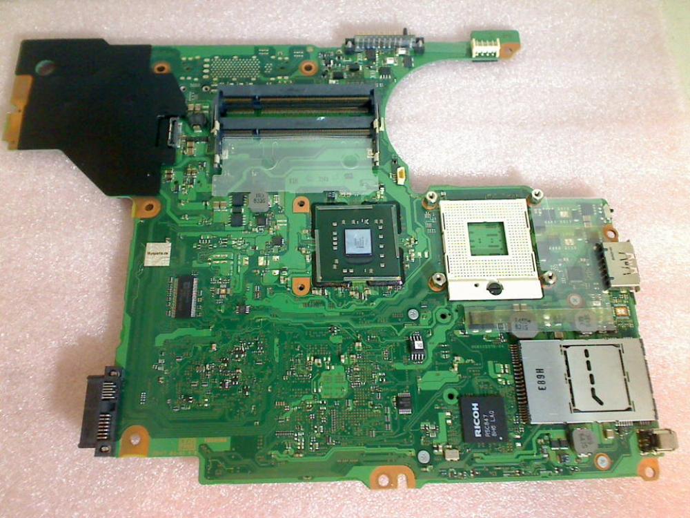 Mainboard Motherboard Hauptplatine A5A002376010 A Toshiba S300-12L