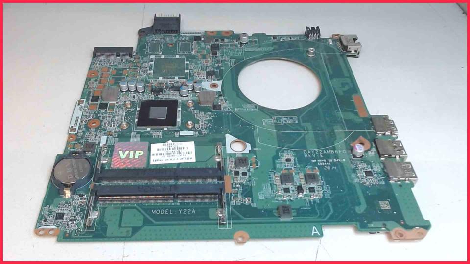 Mainboard Motherboard Hauptplatine AMD HP Pavilion 15-p121ng