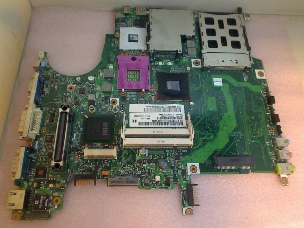 Mainboard Motherboard Hauptplatine Acer TravelMate 6592 LD1