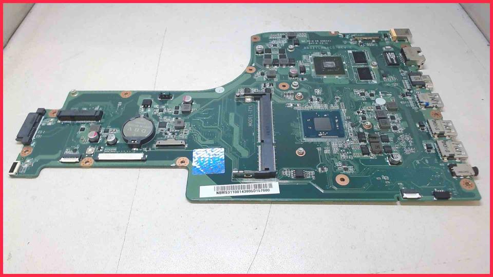 Mainboard Motherboard Hauptplatine  Aspire E 17 ES1-711G-P3VV ZYL