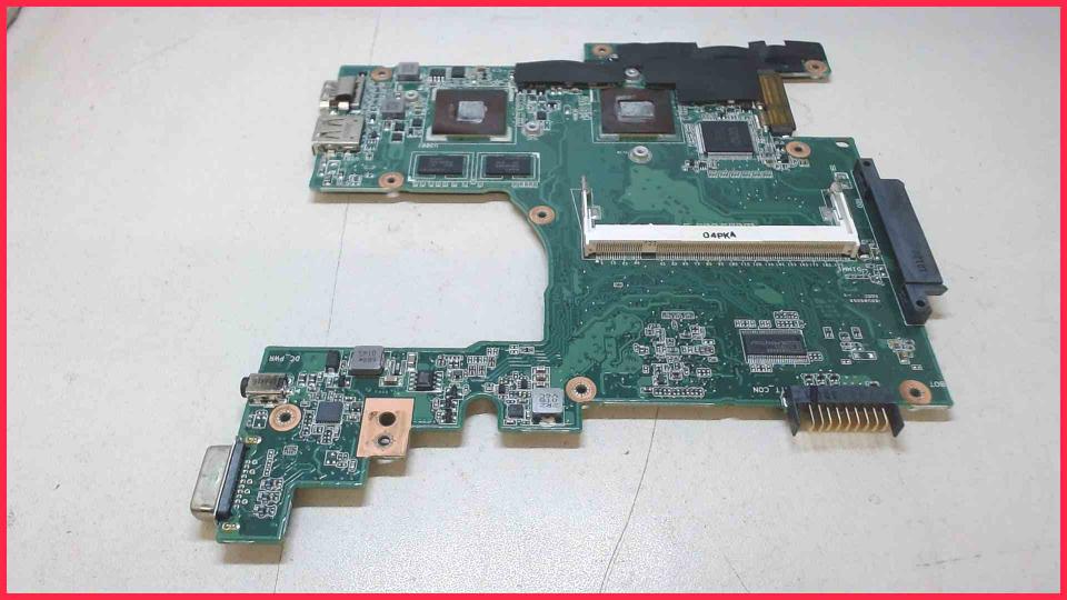 Mainboard Motherboard Hauptplatine  Asus Eee PC 1201PN