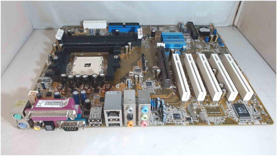 Mainboard motherboard systemboard Asus K8N 1.01