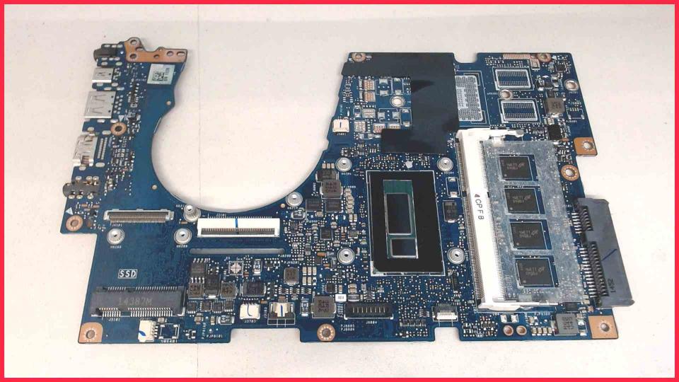 Mainboard Motherboard Hauptplatine Asus Zenbook UX303L i5