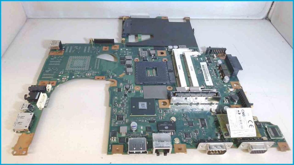 Mainboard Motherboard Hauptplatine CP462510-01 Fujitsu Lifebook E780 i5