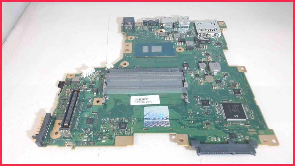 Mainboard Motherboard Hauptplatine CP706794-01 Fujitsu Lifebook E556