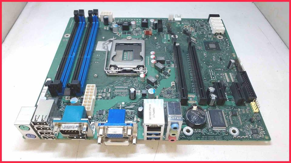 Mainboard Motherboard Hauptplatine D3221-A12 Esprimo P720 e85+