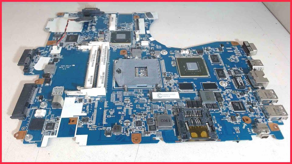 Mainboard Motherboard Hauptplatine (Defekt/Faulty) Sony Vaio VPCF22 PCG-81411M