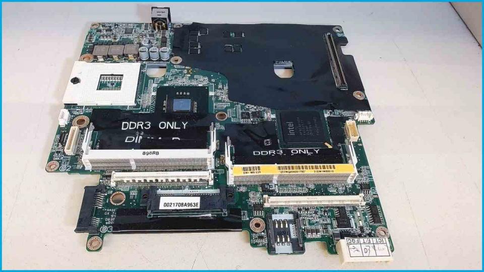 Mainboard Motherboard Hauptplatine Dell Precision M6400