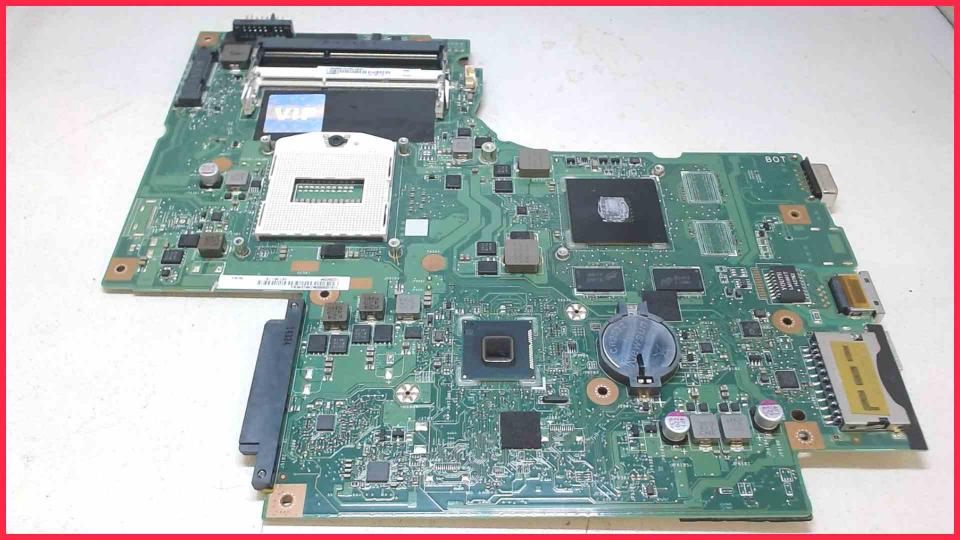 Mainboard Motherboard Hauptplatine Dumb02 2.1 Lenovo G710 20252 -2