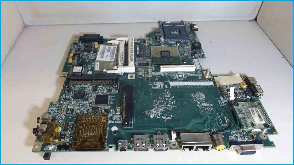 Mainboard Motherboard Hauptplatine EFL50 Rev:2.0 Acer Aspire 5500