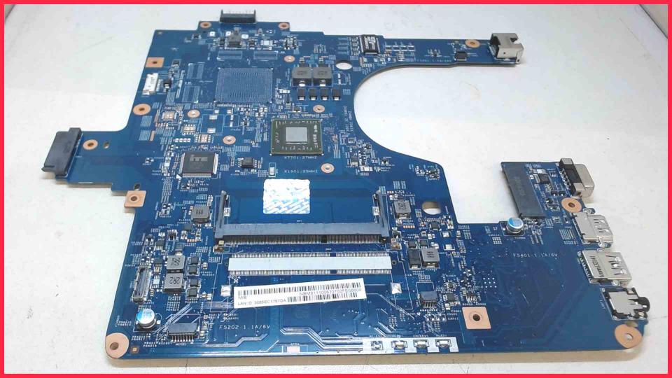 Mainboard Motherboard Hauptplatine  EasyNote TE69KB MS2384 -2