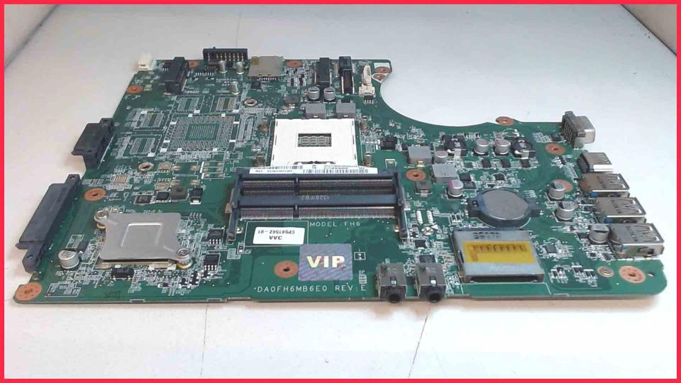 Mainboard Motherboard Hauptplatine FH6 Fujitsu Lifebook A532