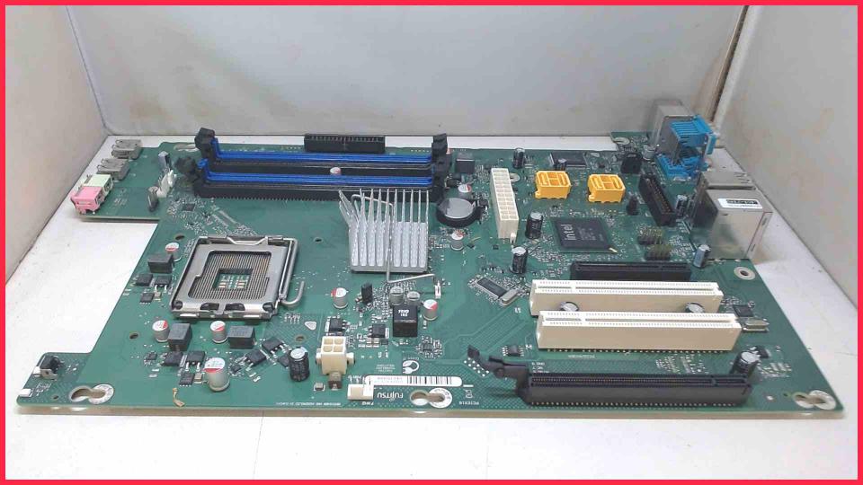 Mainboard Motherboard Hauptplatine  Fujitsu Esprimo E5731