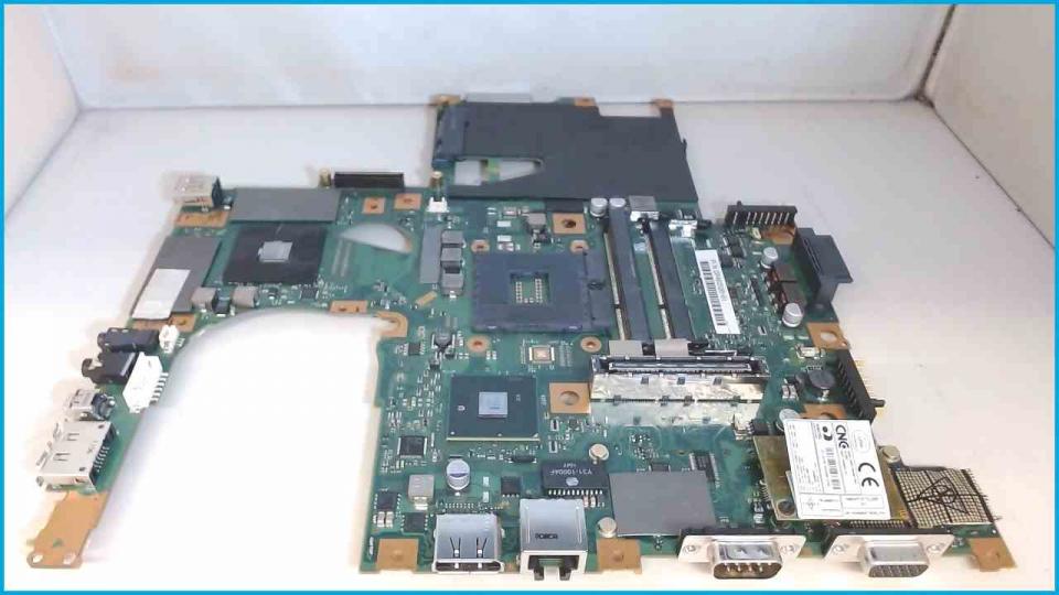 Mainboard Motherboard Hauptplatine Fujitsu Lifebook E780 i7