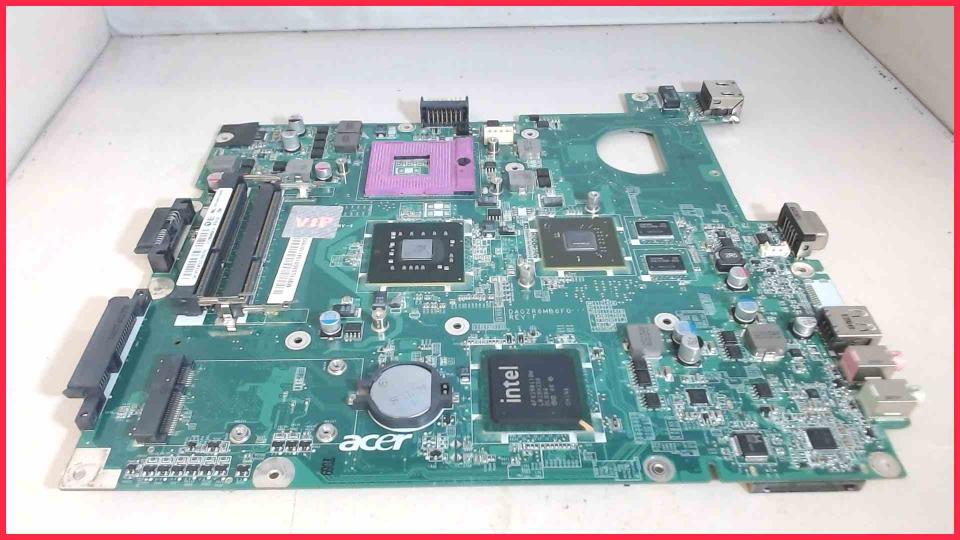 Mainboard Motherboard Hauptplatine GeForce Acer Extensa 5635ZG ZR6