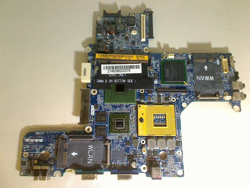 Mainboard Motherboard Hauptplatine HAL00 LA-2792P Dell D620 PP18L -4