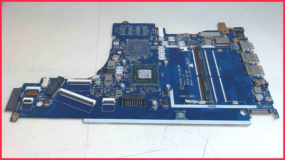 Mainboard Motherboard Hauptplatine HP 15-db0003ng
