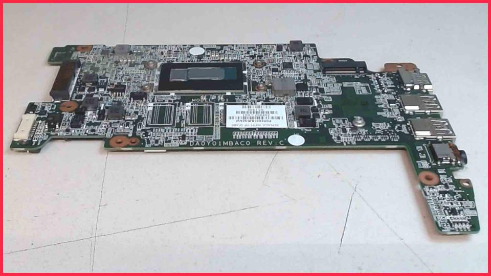 Mainboard Motherboard Hauptplatine HP Chrome 14-q030sg