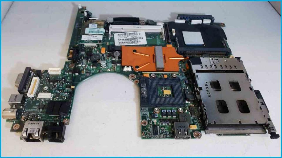 Mainboard Motherboard Hauptplatine HP Compaq nc6220