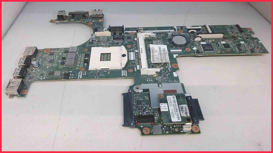 Mainboard Motherboard Hauptplatine HP ProBook 6450b