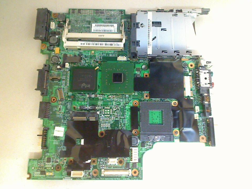 Mainboard Motherboard Hauptplatine IBM ThinkPad R60 9456