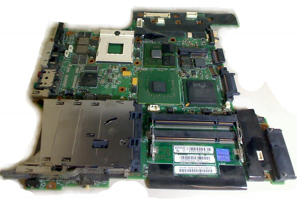Mainboard Motherboard Hauptplatine IBM ThinkPad T60 2008