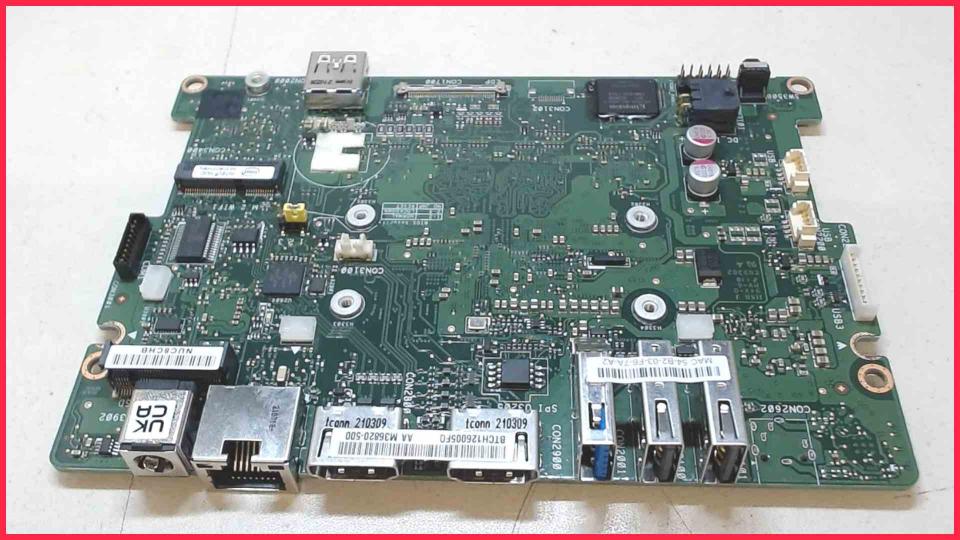 Mainboard Motherboard Hauptplatine  Intel NucBox Rugged Kit NUC8CHK