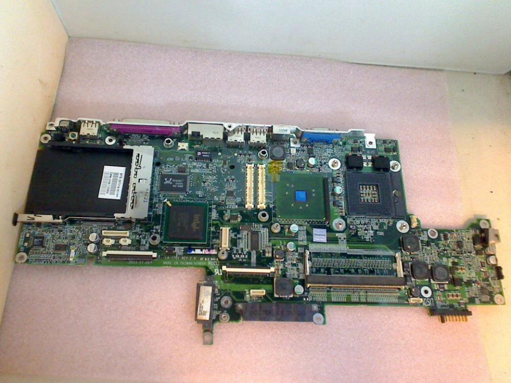 Mainboard Motherboard Hauptplatine LA-1701 REV:2.0 HP Compaq nx7010 PP2080 -1