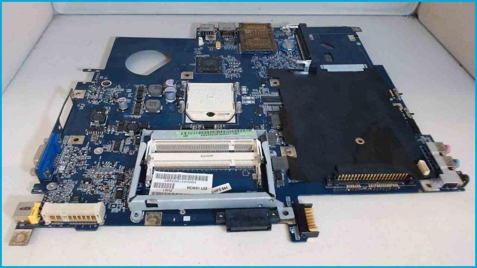 Mainboard Motherboard Hauptplatine LA-3121P Acer Aspire 5100 BL51