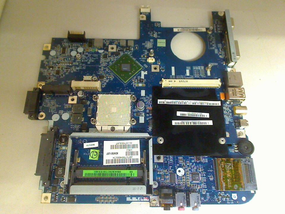 Mainboard Motherboard Hauptplatine LA-3581P Acer Aspire 5520G (4)