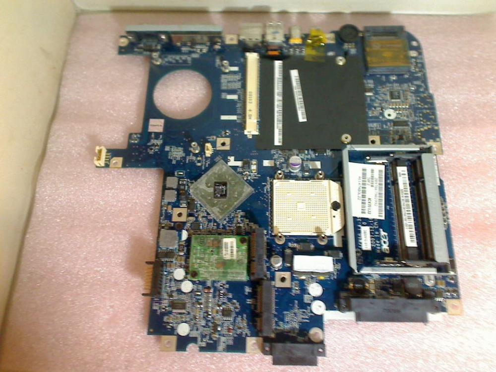 Mainboard Motherboard Hauptplatine LA-3581P Rev:3.0 Acer 7520G ICY70 (7)