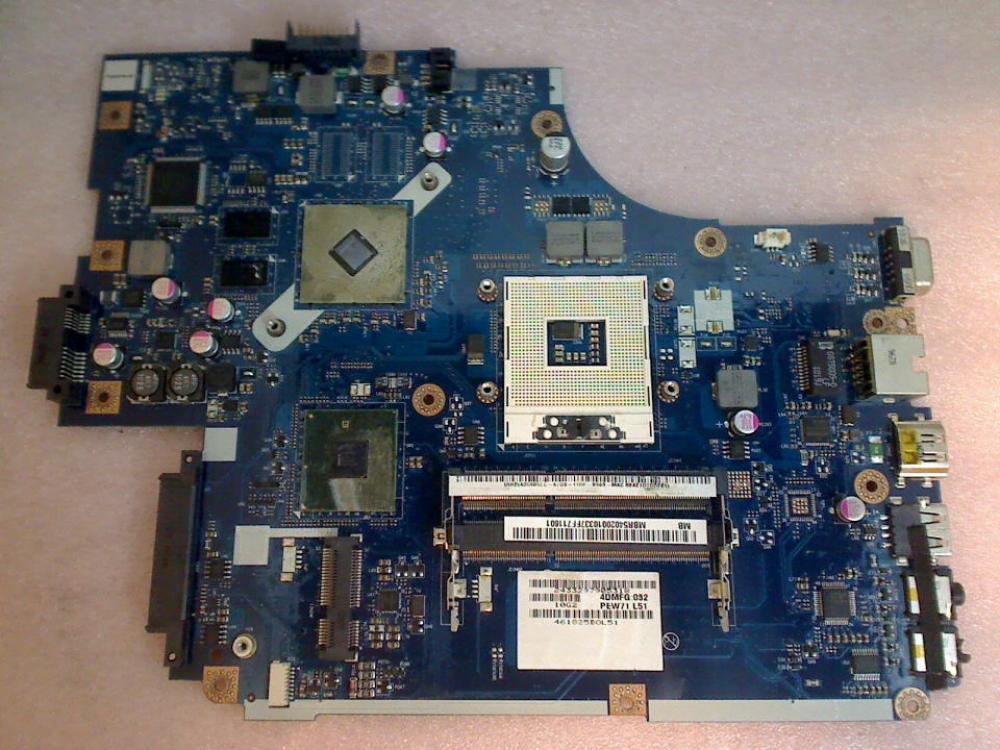 Mainboard Motherboard Hauptplatine LA-5891P Acer Aspire 5742 PEW71