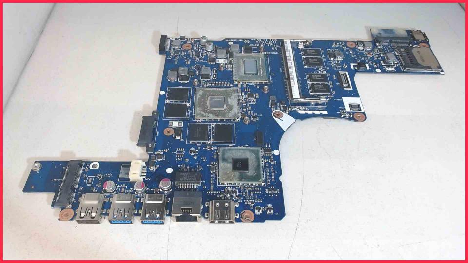 Mainboard Motherboard Hauptplatine LA-8203P i5 Acer Aspire M5-581TG Q5LJ1
