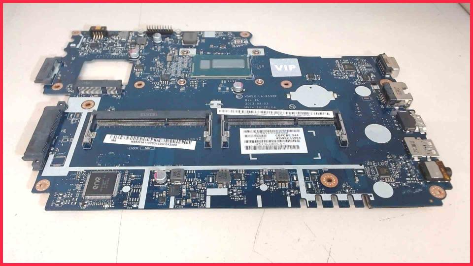 Mainboard Motherboard Hauptplatine LA-9532P Acer Aspire E1-572 Z5WE2
