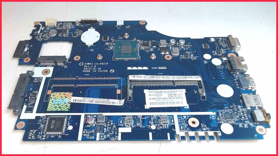 Mainboard Motherboard Hauptplatine LA-A621P Aspire E1-510 Z5WE3