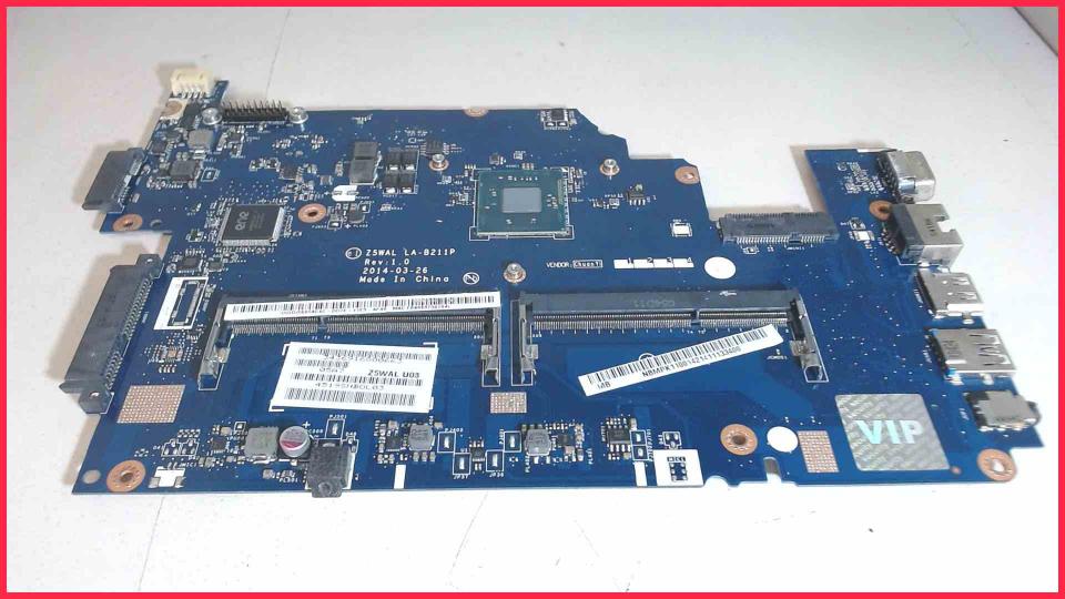 Mainboard Motherboard Hauptplatine LA-B211P Acer Aspire E5-511 Z5WAL