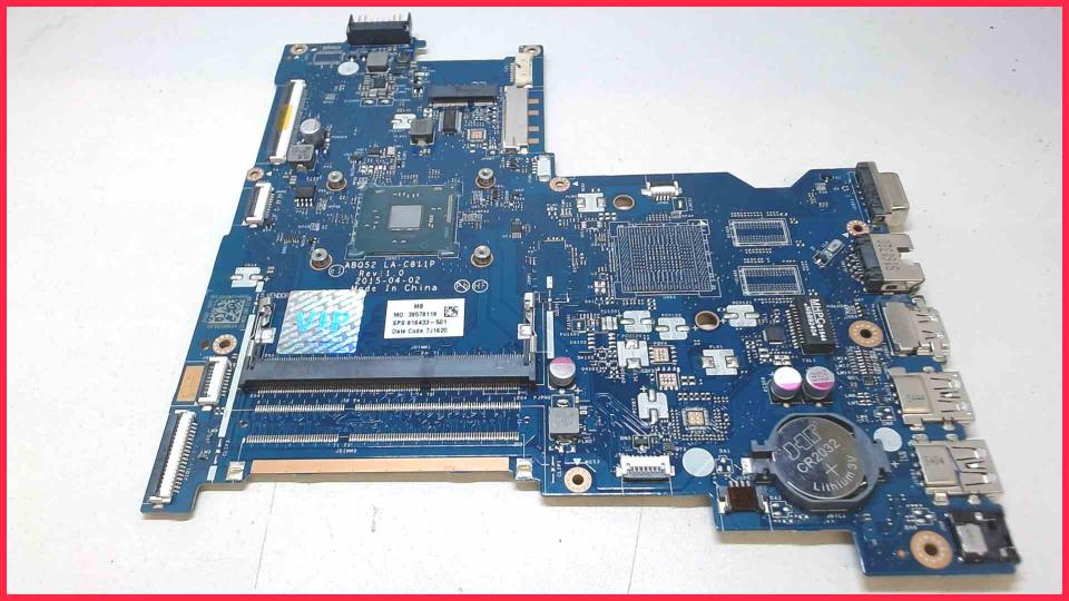 Mainboard Motherboard Hauptplatine LA-C811P HP 250 G4