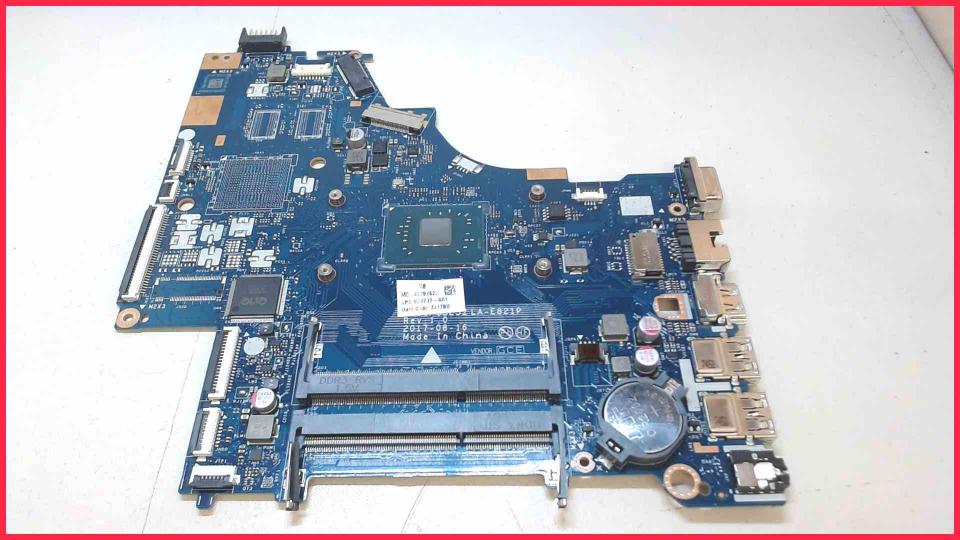 Mainboard Motherboard Hauptplatine LA-E821P HP 250 G6 -3