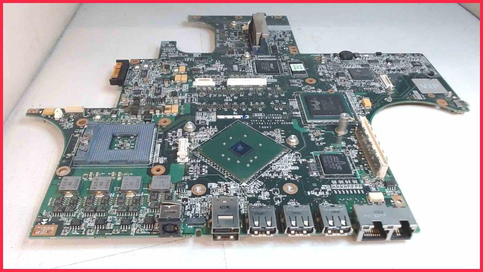 Mainboard Motherboard Hauptplatine LA1711 Dell Inspiron 9100 PP09L