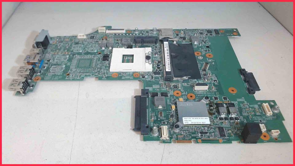 Mainboard Motherboard Hauptplatine  Lenovo ThinkPad L530 2481-3OG