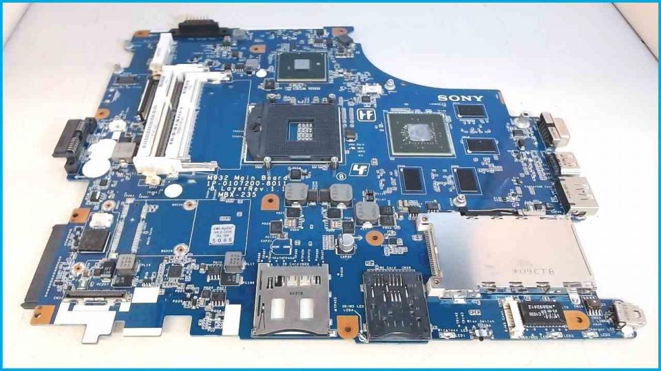 Mainboard Motherboard Hauptplatine M932 MBX-235 A1796418A Sony VAIO VPC-F