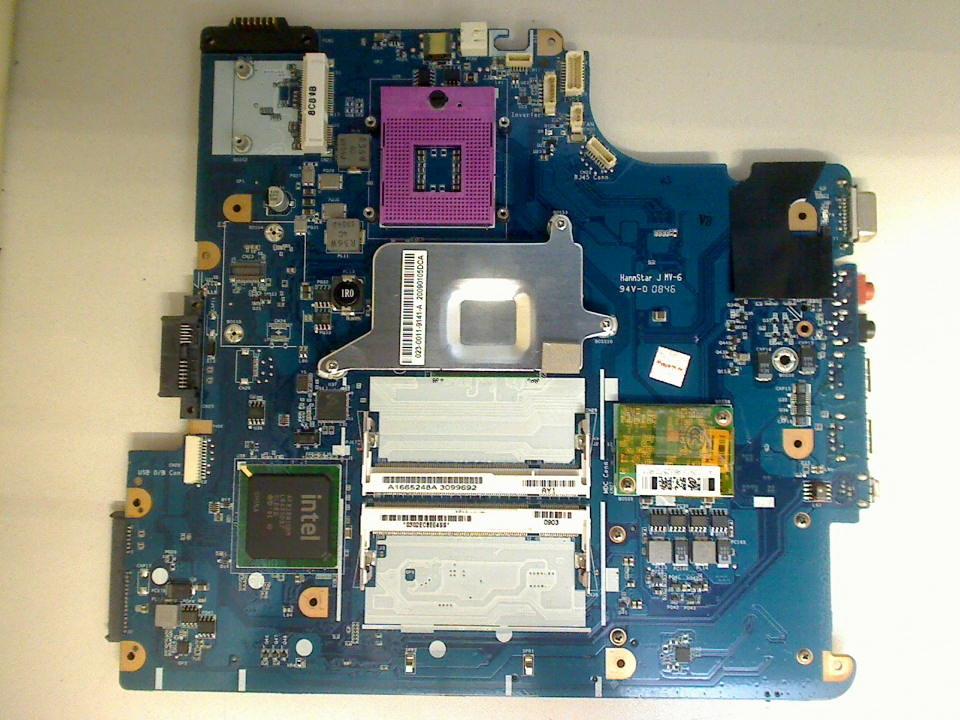 Mainboard Motherboard Hauptplatine MBX-202 M791 Sony Vaio VGN-NS21M PCG-7154M